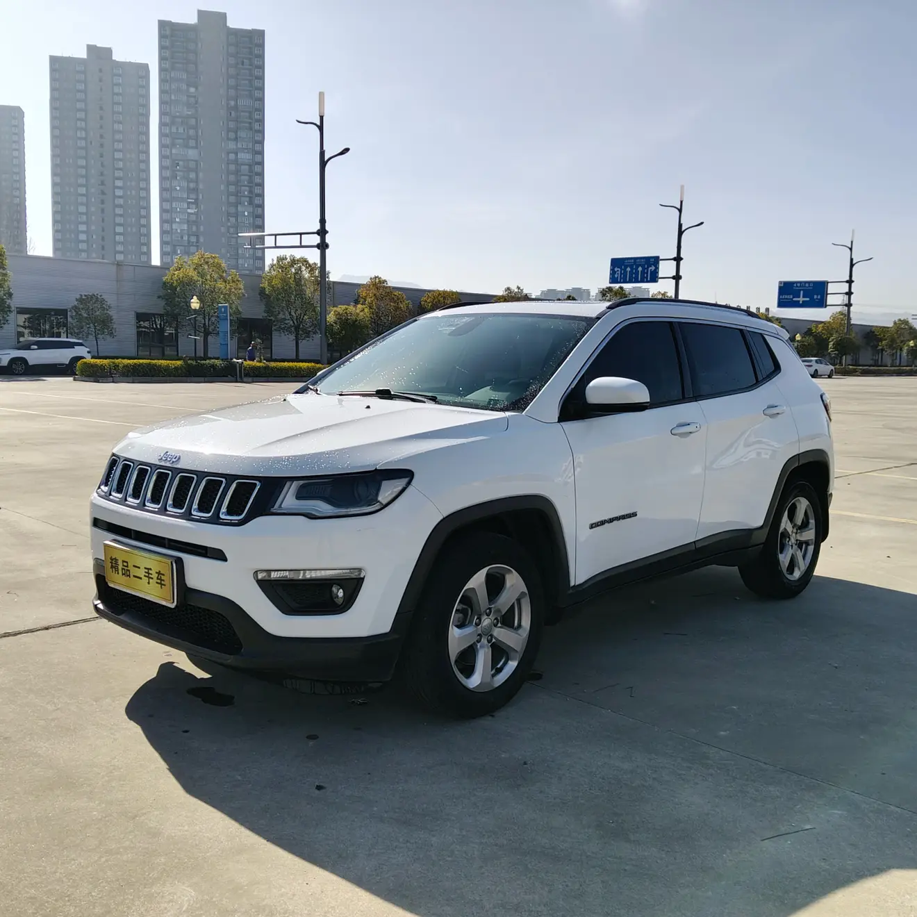 Jeep Guide to  из Китая