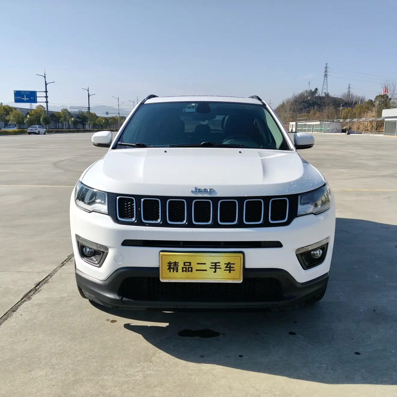 Jeep Guide to  из Китая