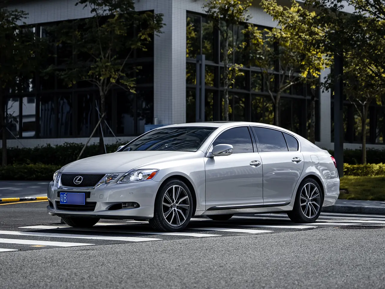 Lexus GS  из Китая