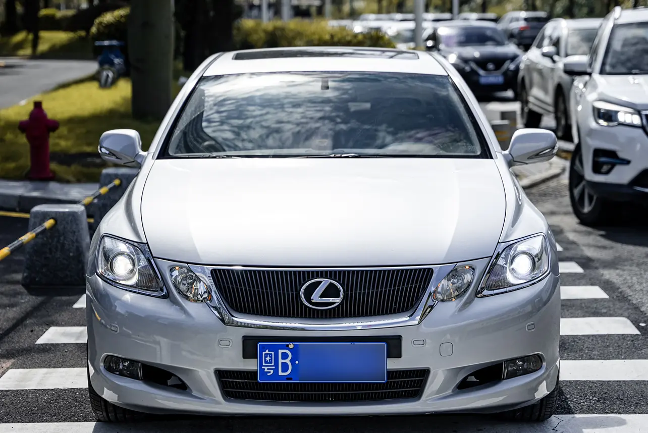Lexus GS  из Китая
