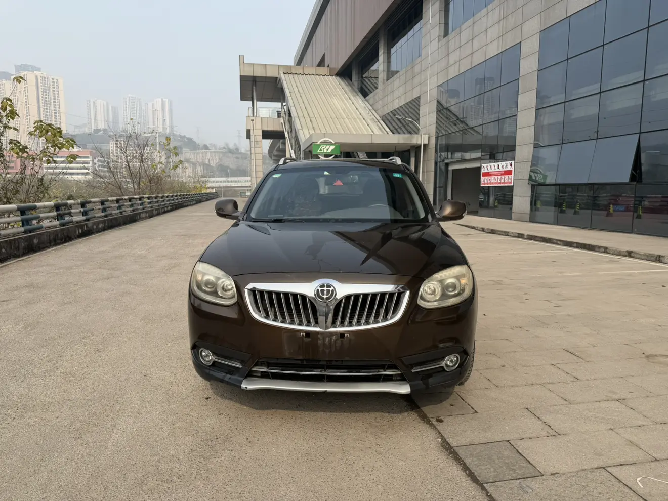 Brilliance Zhonghua V5  из Китая