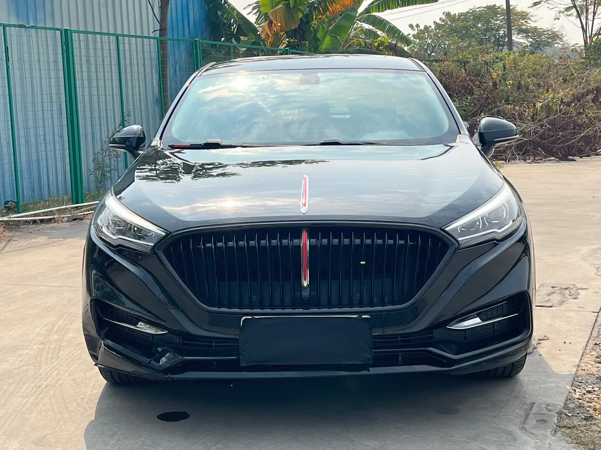 Hongqi H5 classic  из Китая