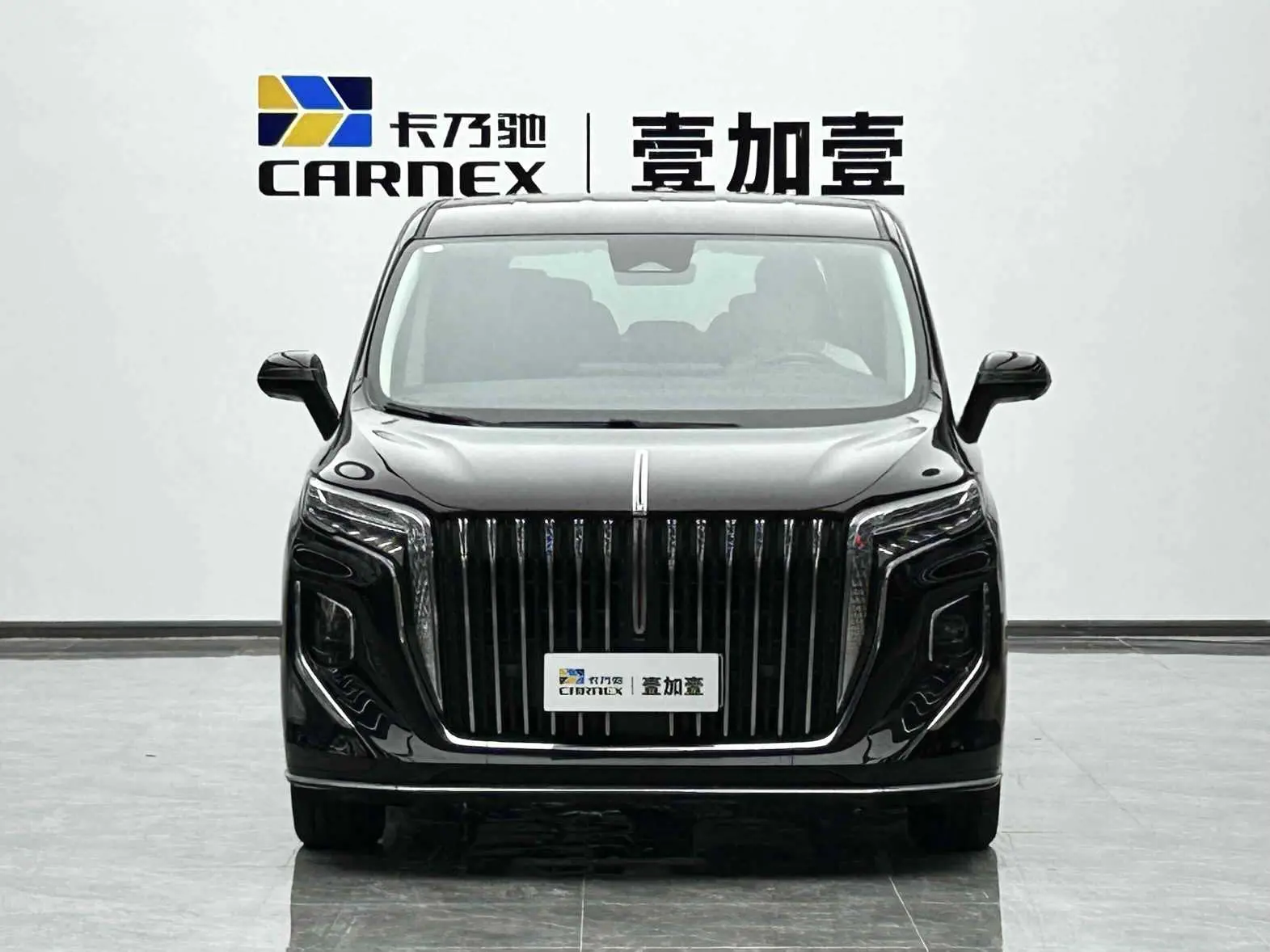Hongqi HQ9  из Китая