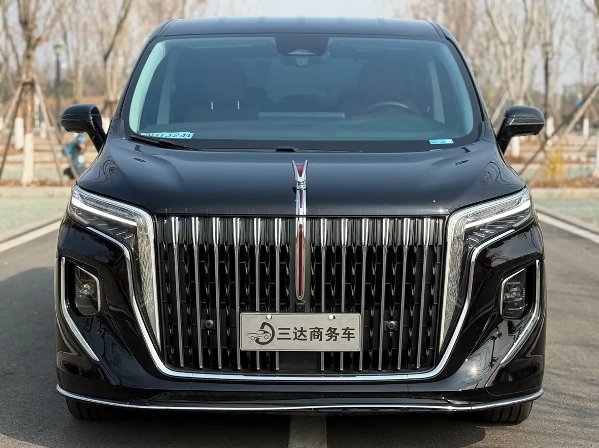 Hongqi HQ9  из Китая
