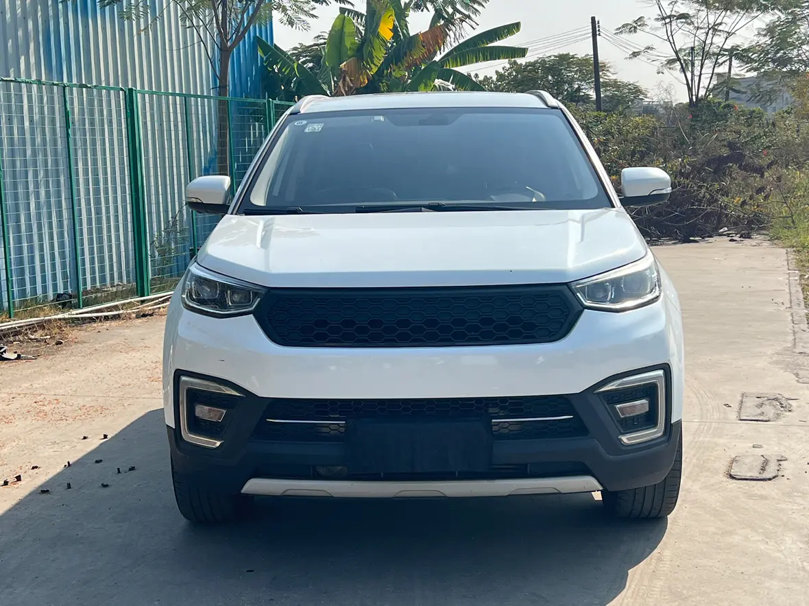 Changan CS55  из Китая