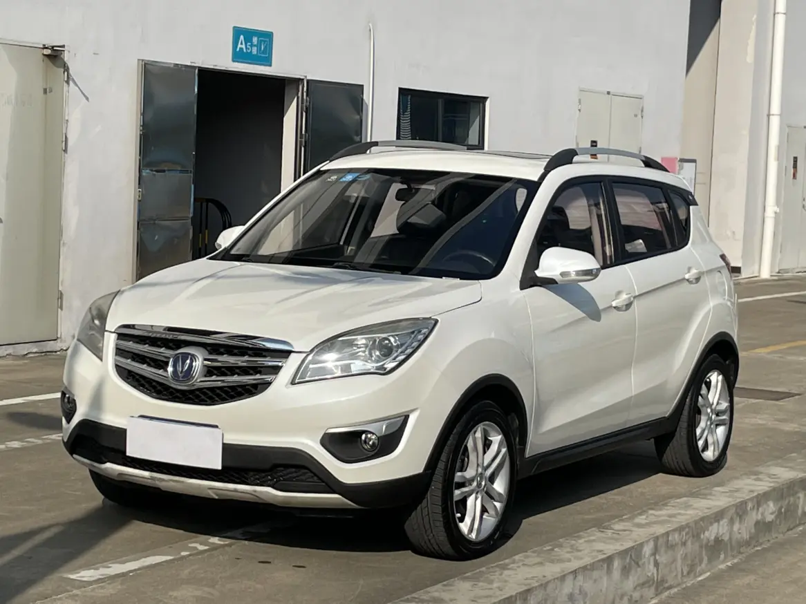 Changan CS35  из Китая