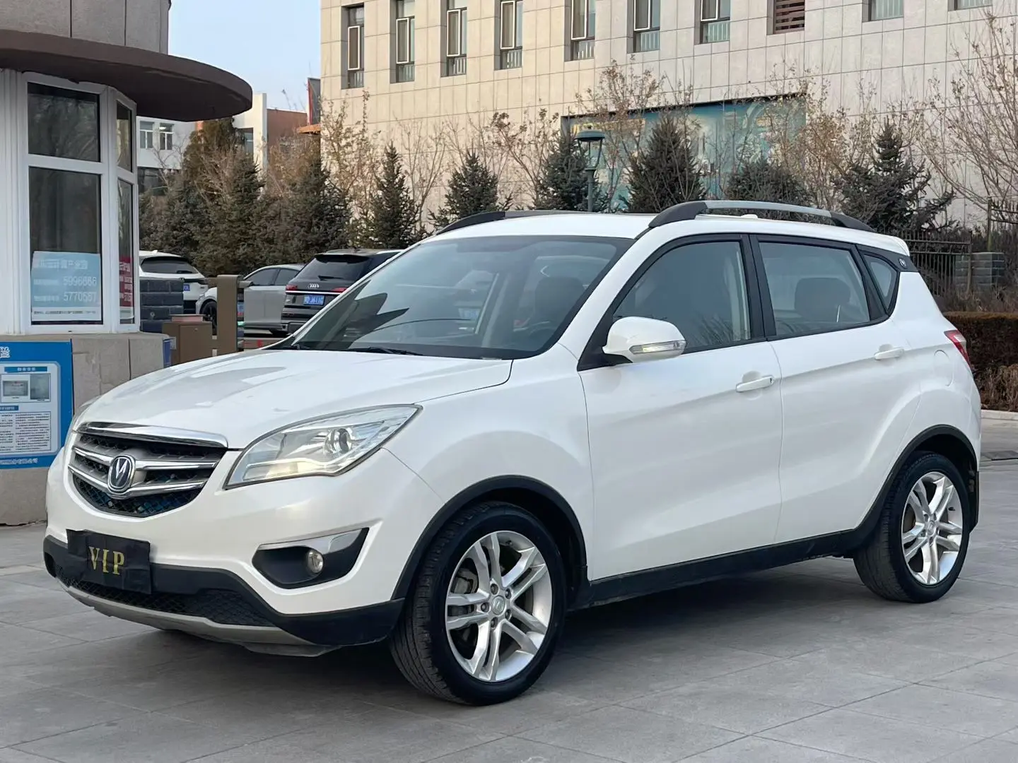 Changan CS35  из Китая