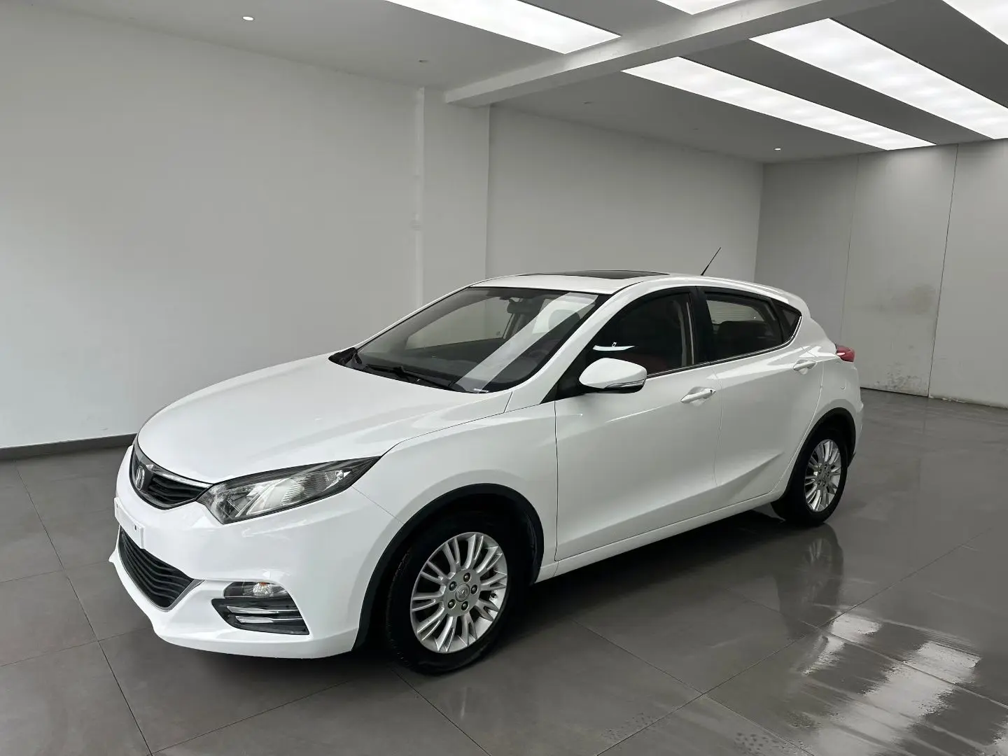 Changan Eado XT  из Китая