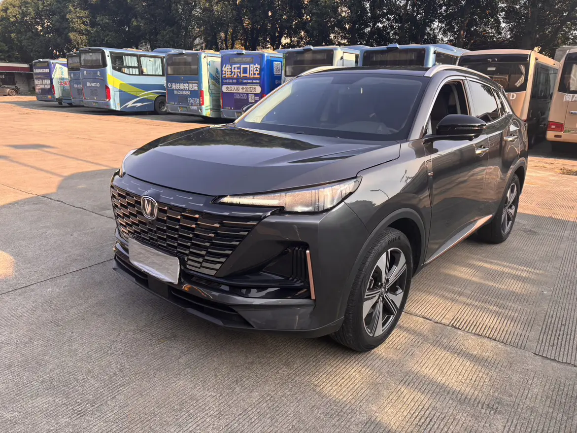 Changan CS55 PLUS  из Китая