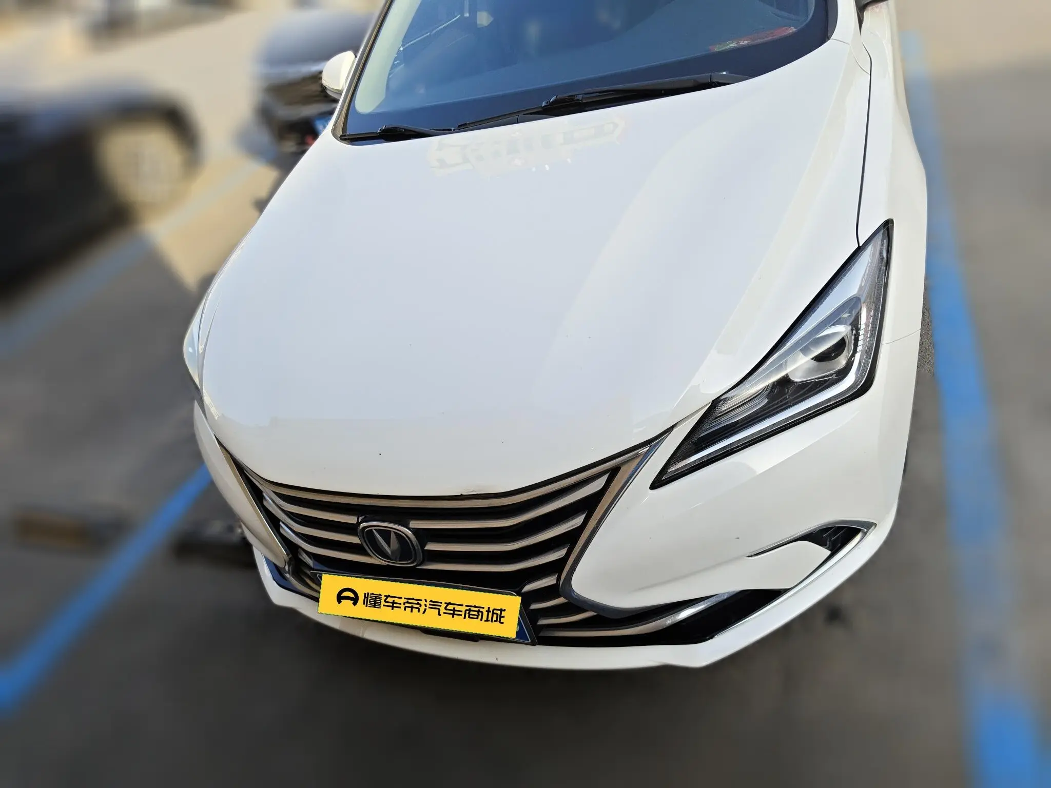 Changan Escape  из Китая