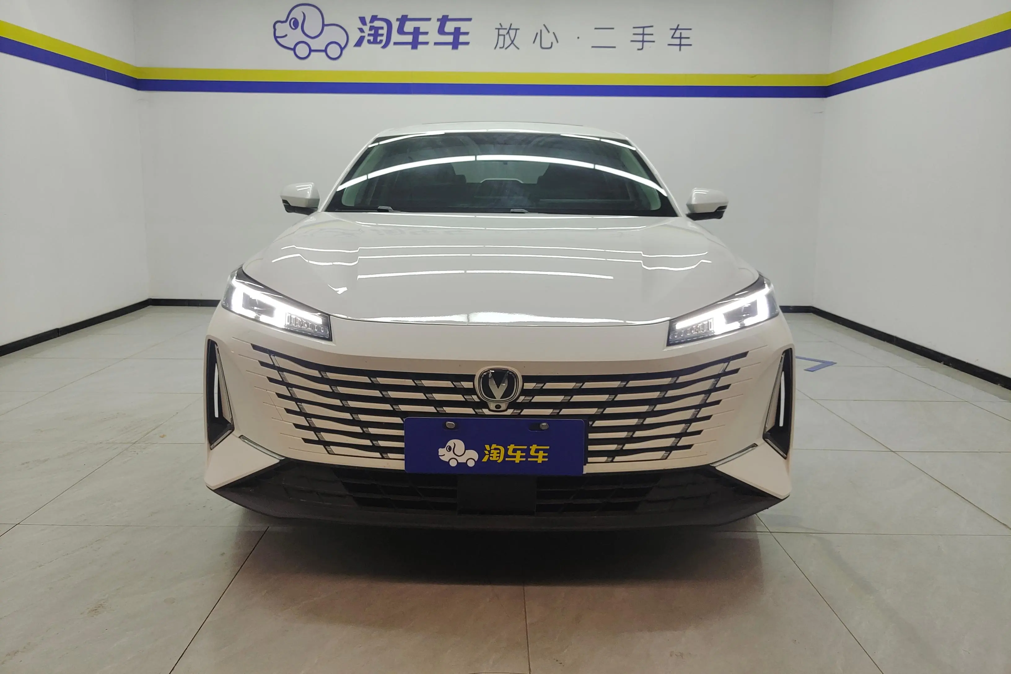 Changan Escape  из Китая