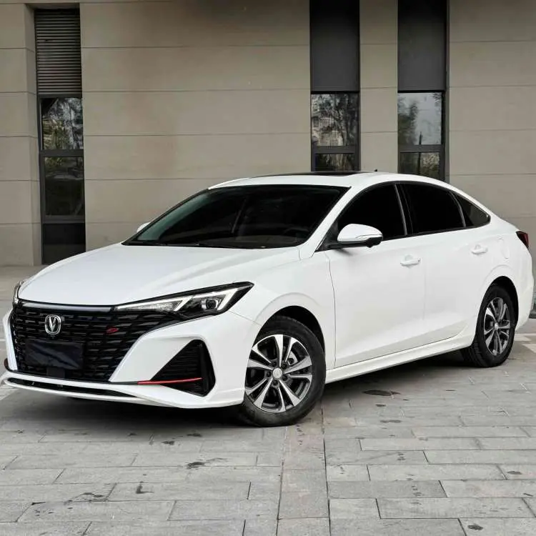 Changan Escape  из Китая