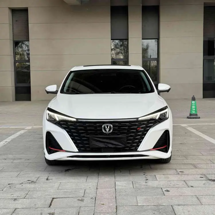 Changan Escape  из Китая