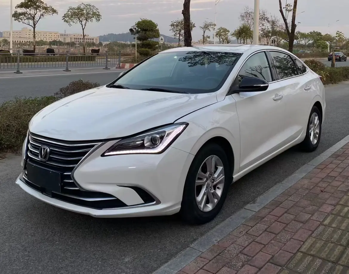 Changan Escape  из Китая