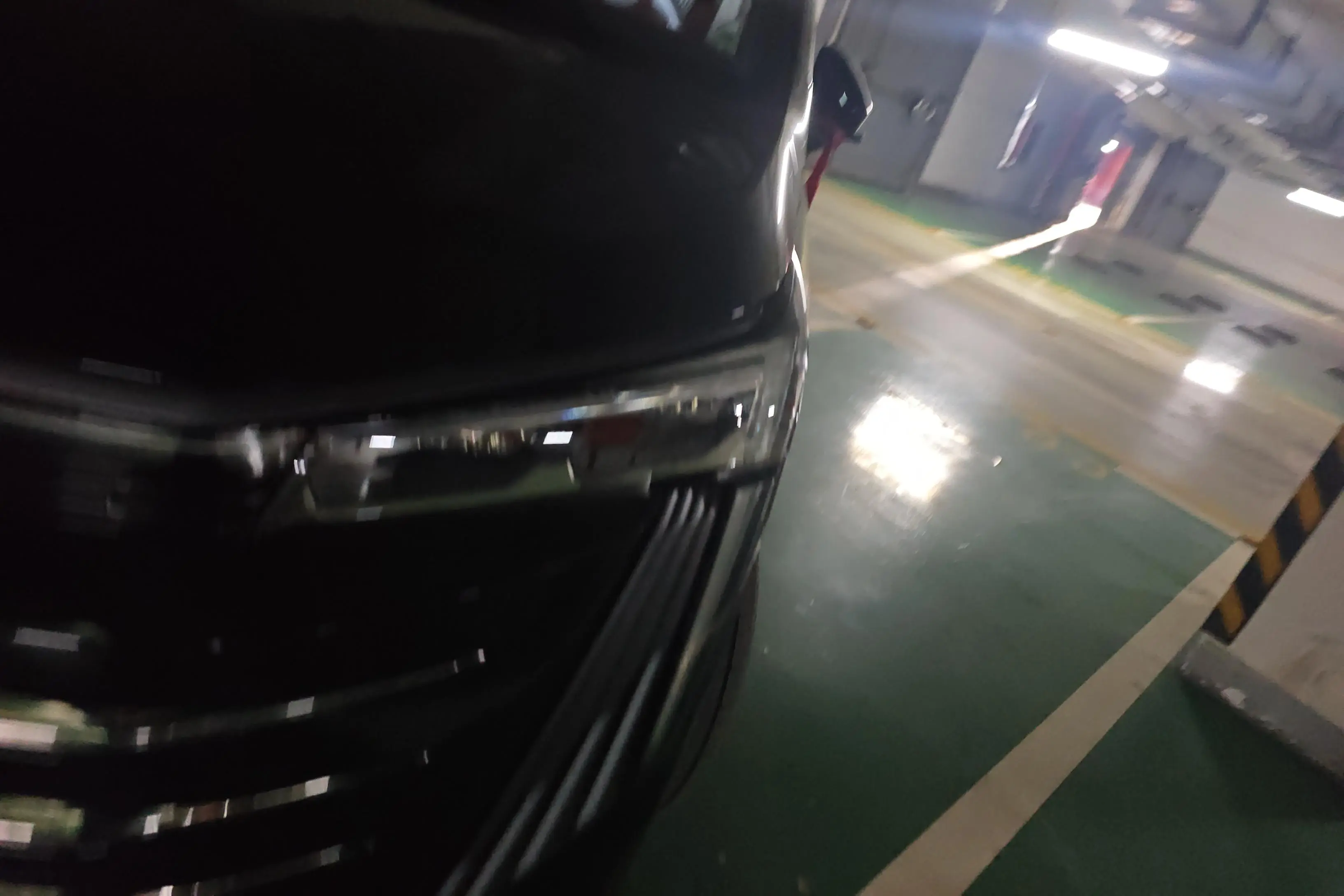 GAC Trumpchi E9 PHEV  из Китая