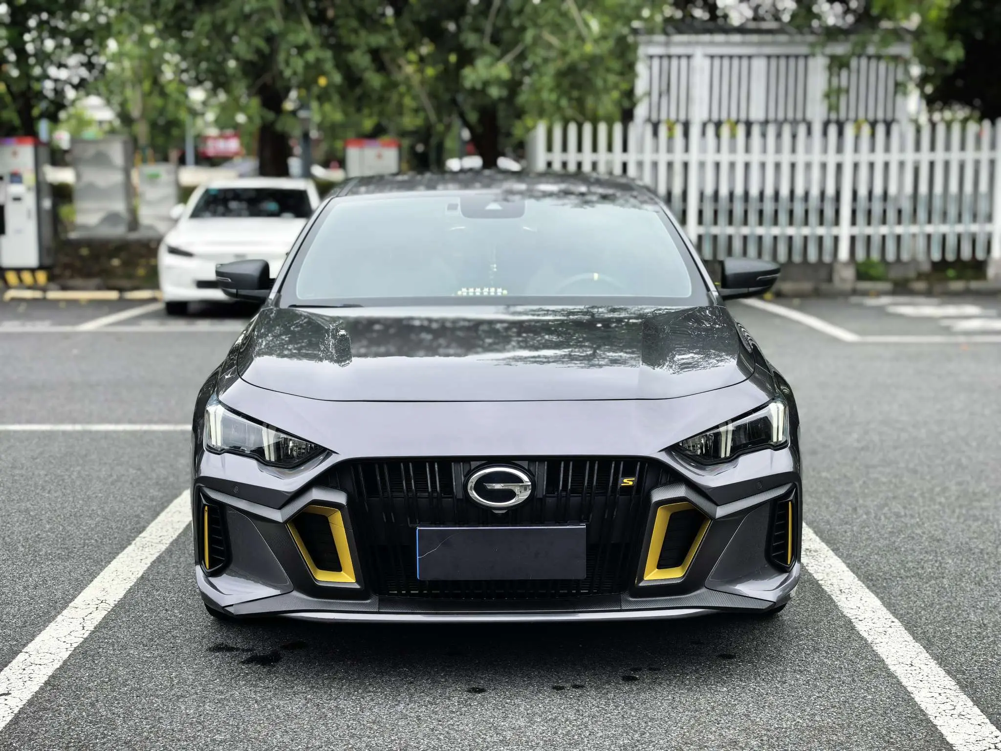 GAC Shadow Leopard  из Китая