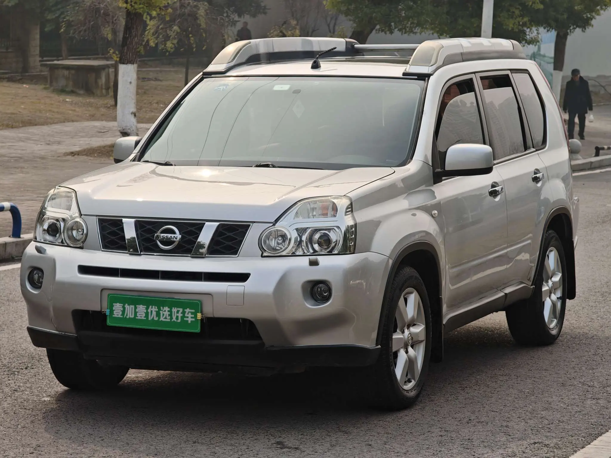 Nissan X-Trail (Qijun)  из Китая