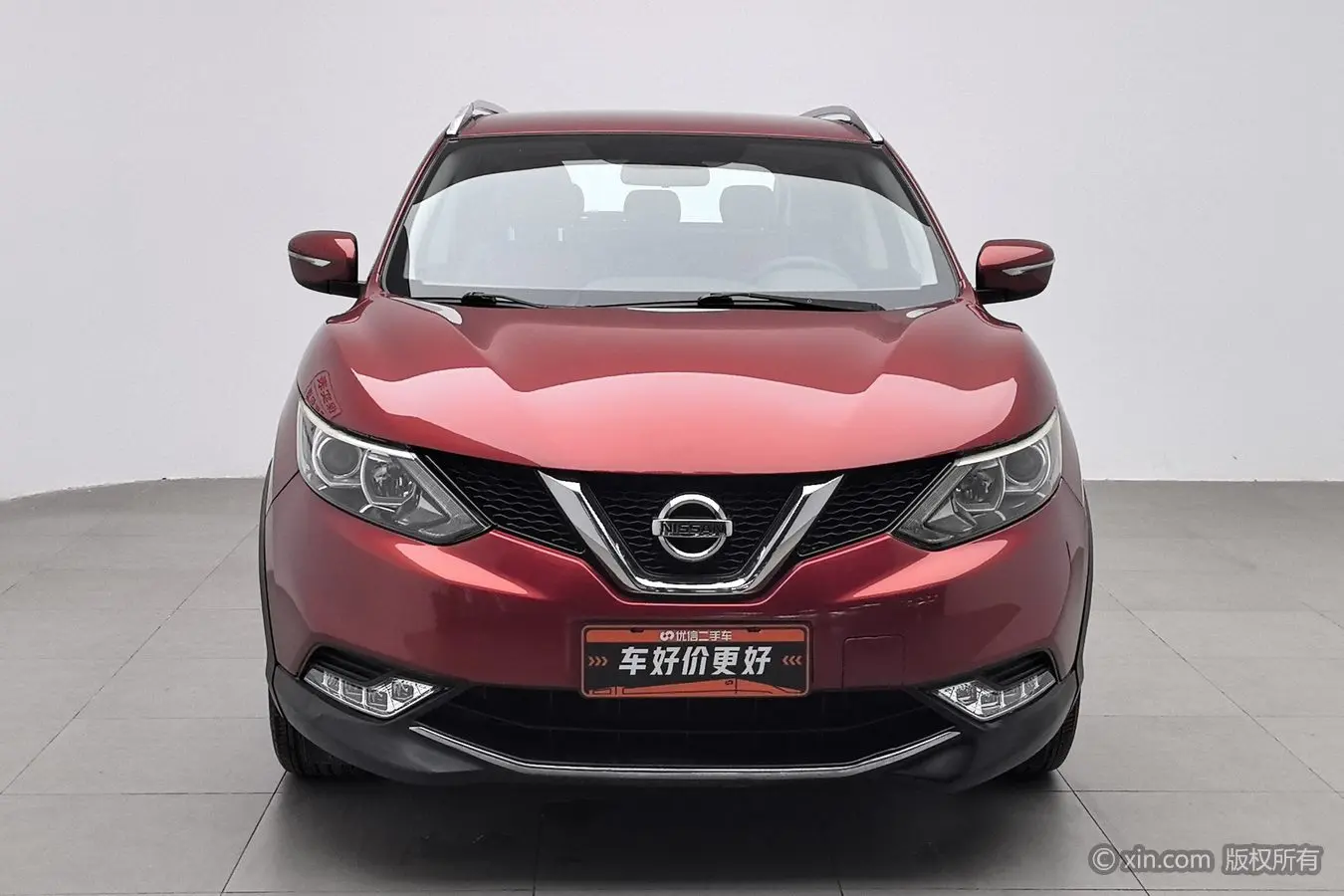 Nissan Qashqai  из Китая