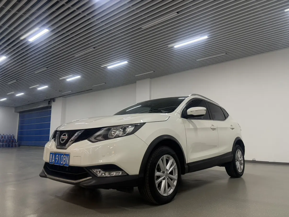 Nissan Qashqai  из Китая