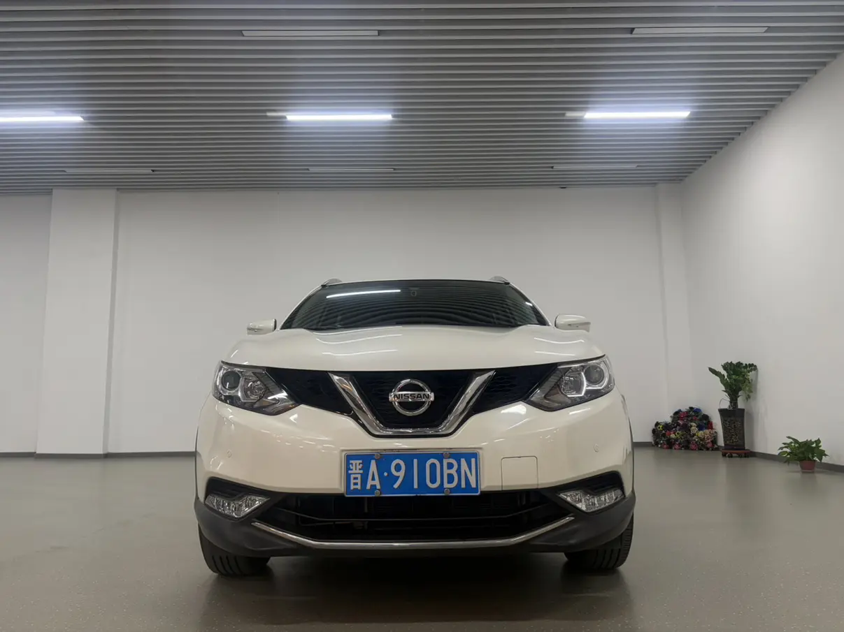 Nissan Qashqai  из Китая