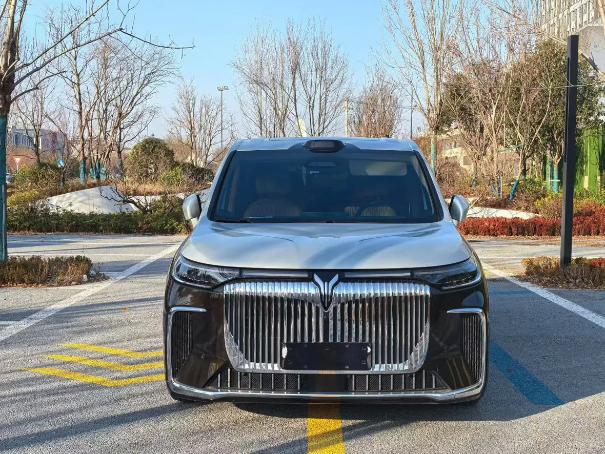 Voyah Lantu Dreamer PHEV  из Китая