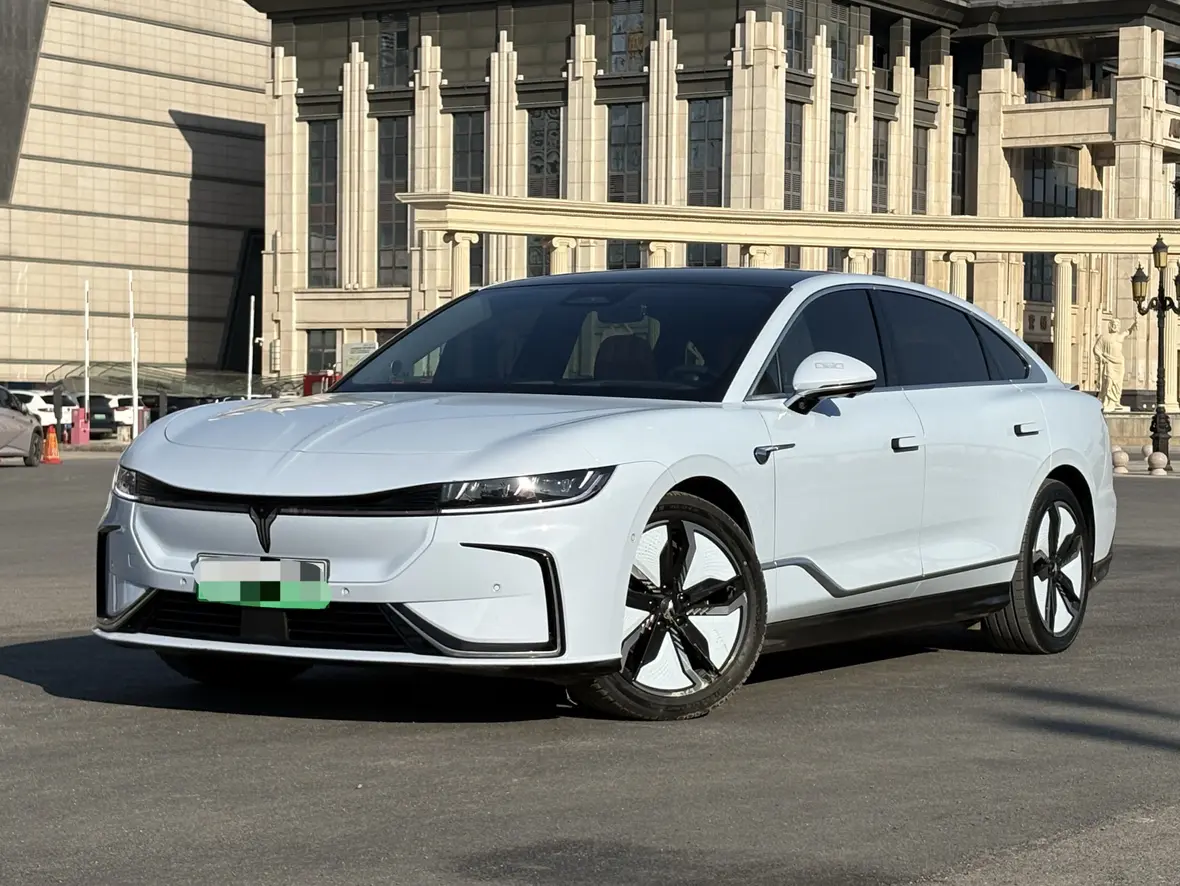 Voyah Passion EV  из Китая