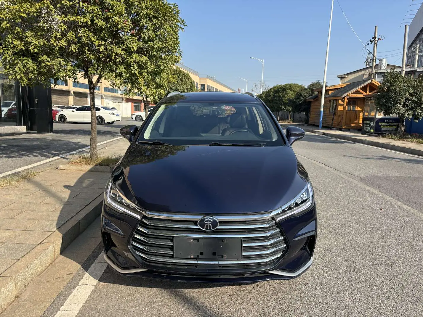 BYD Song MAX  из Китая