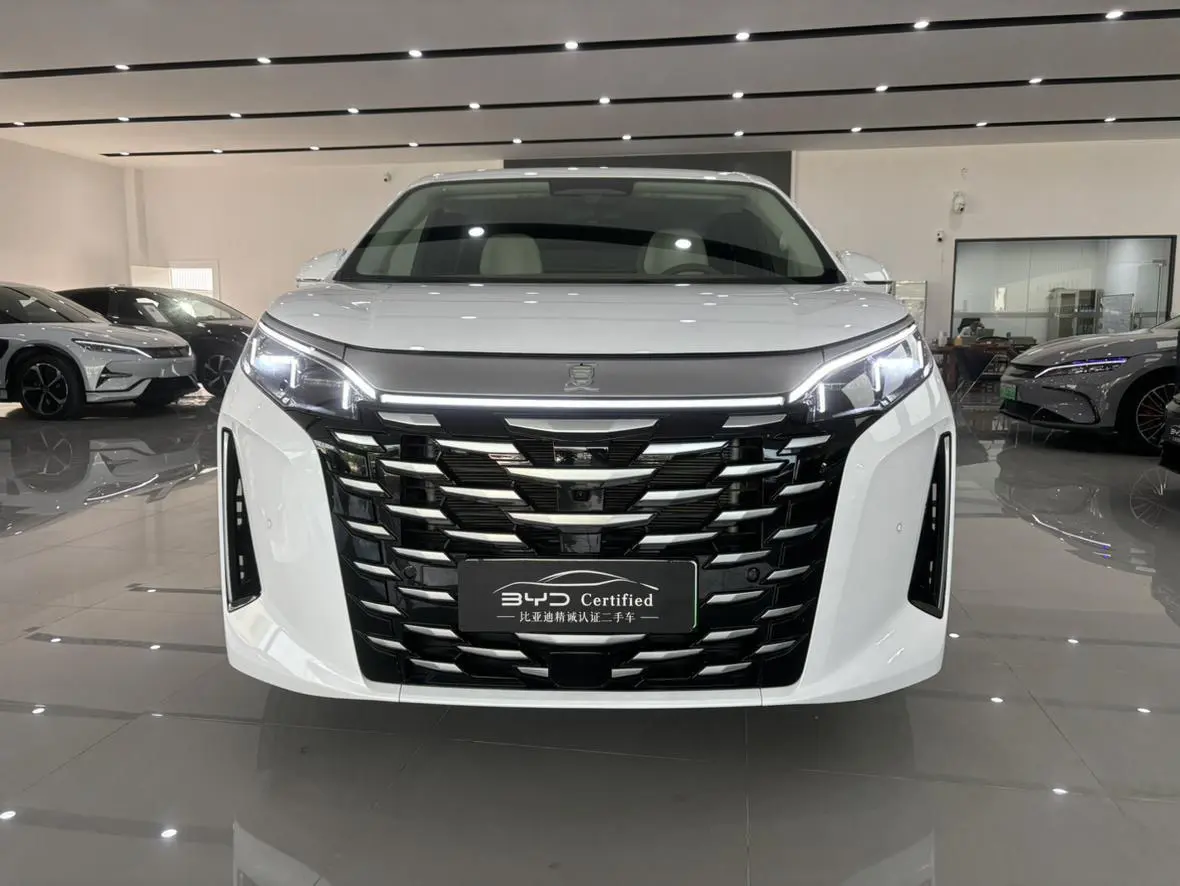 BYD Summer  из Китая