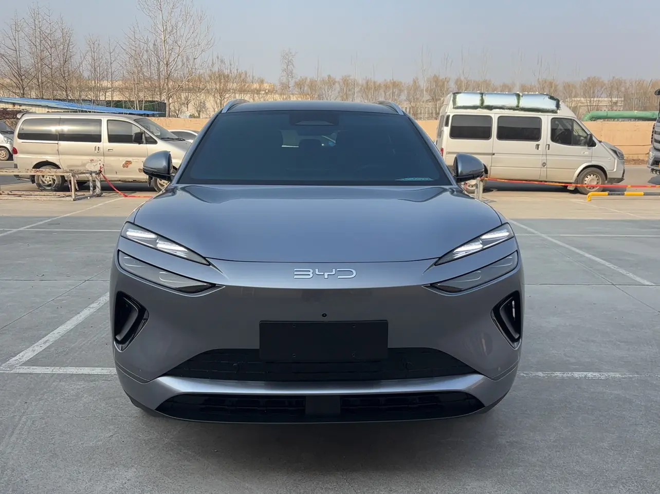 BYD Sea Lion 06EV  из Китая