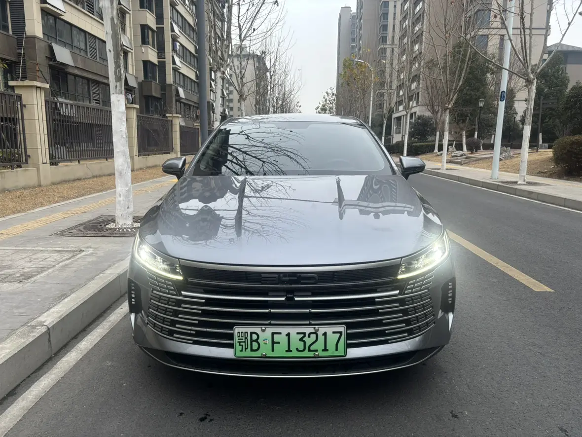 BYD Destroyer 05  из Китая