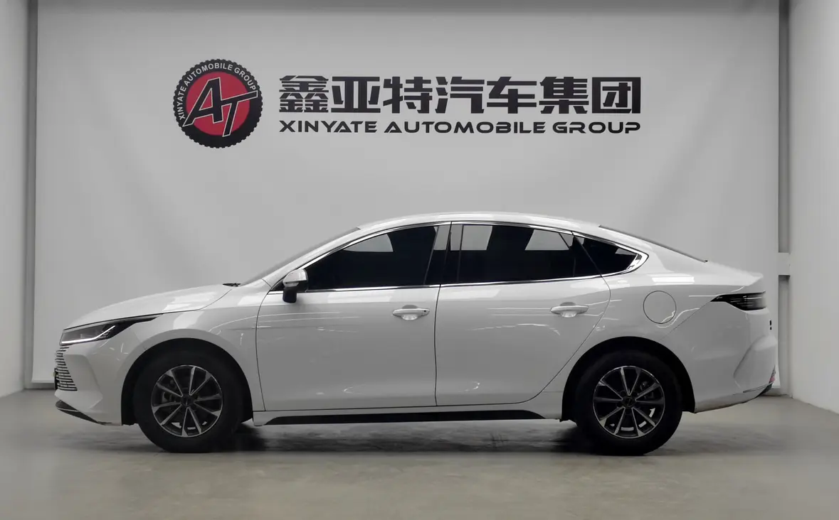 BYD Destroyer 05  из Китая