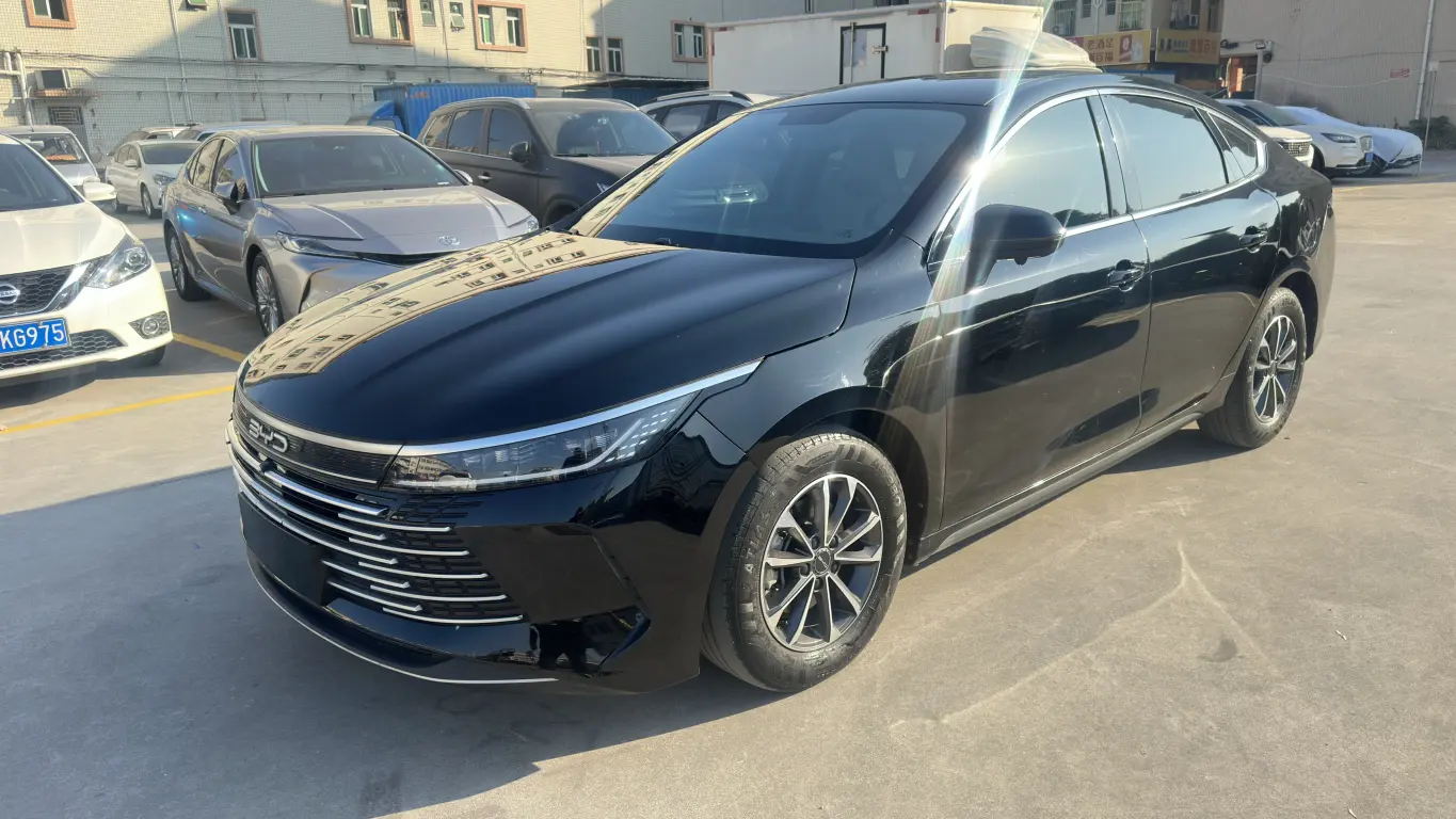 BYD Destroyer 05  из Китая