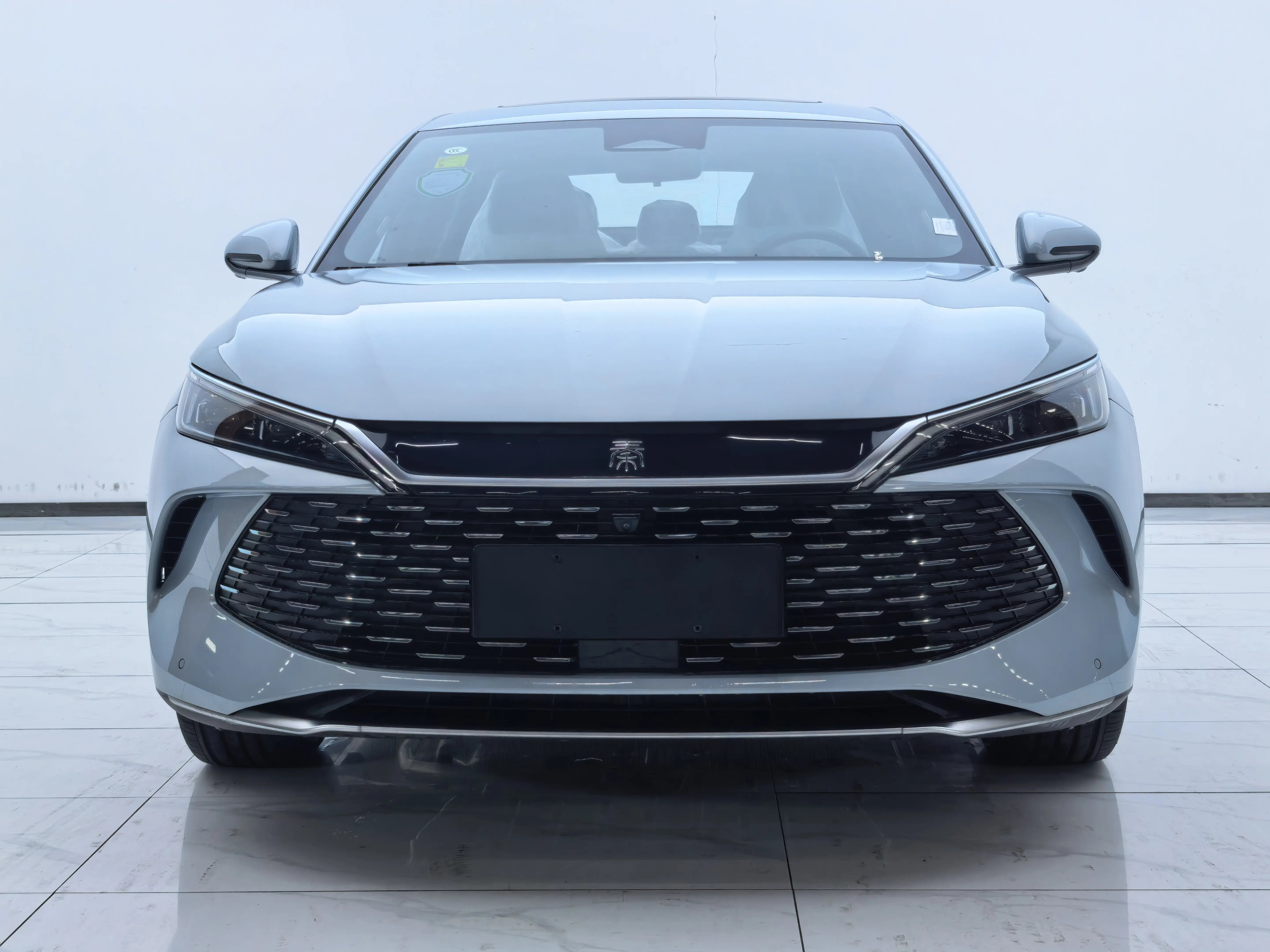 BYD Qin L DM  из Китая