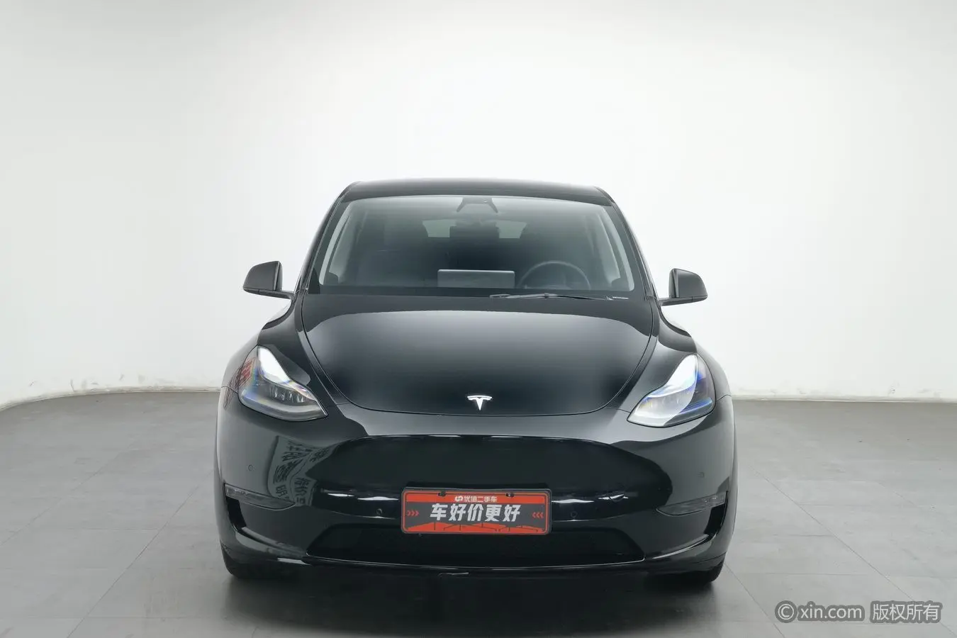 Tesla Model Y  из Китая