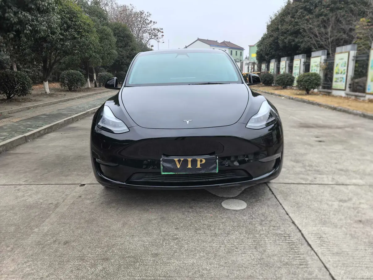 Tesla Model Y  из Китая