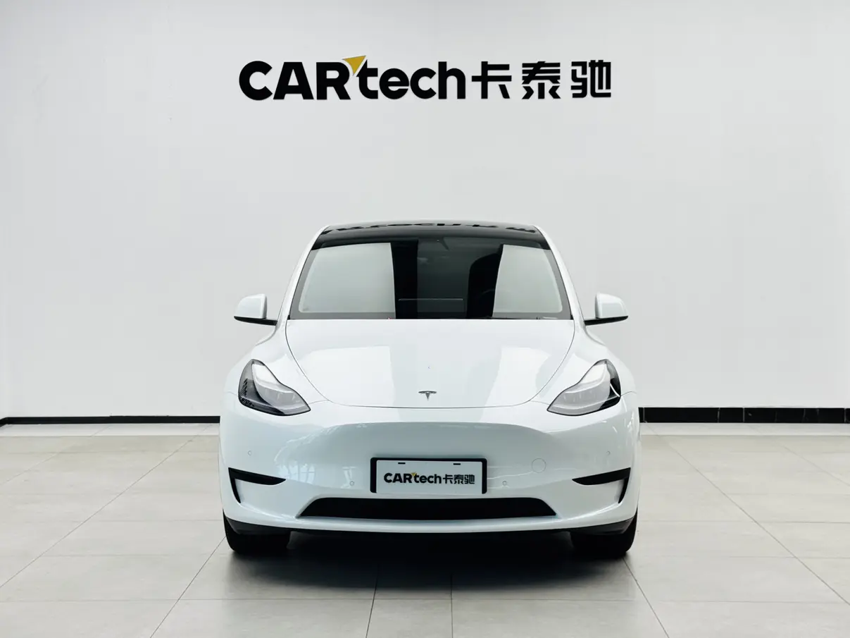 Tesla Model Y  из Китая