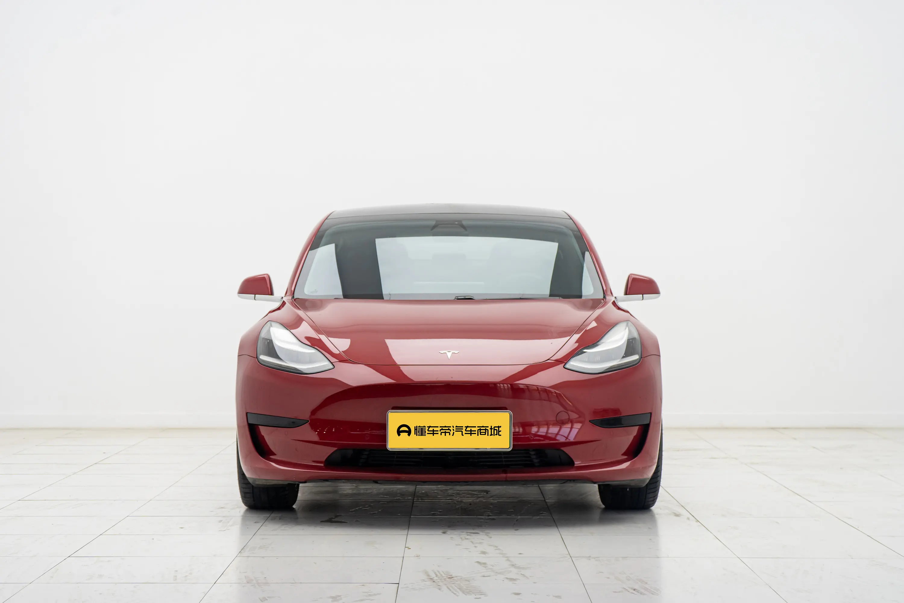 Tesla Model 3  из Китая