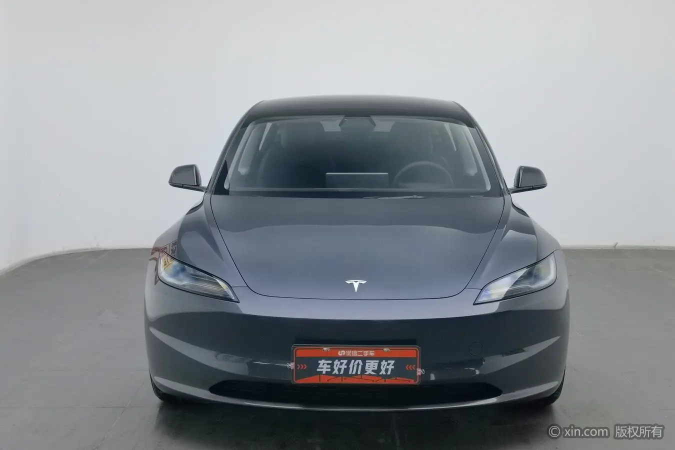 Tesla Model 3  из Китая