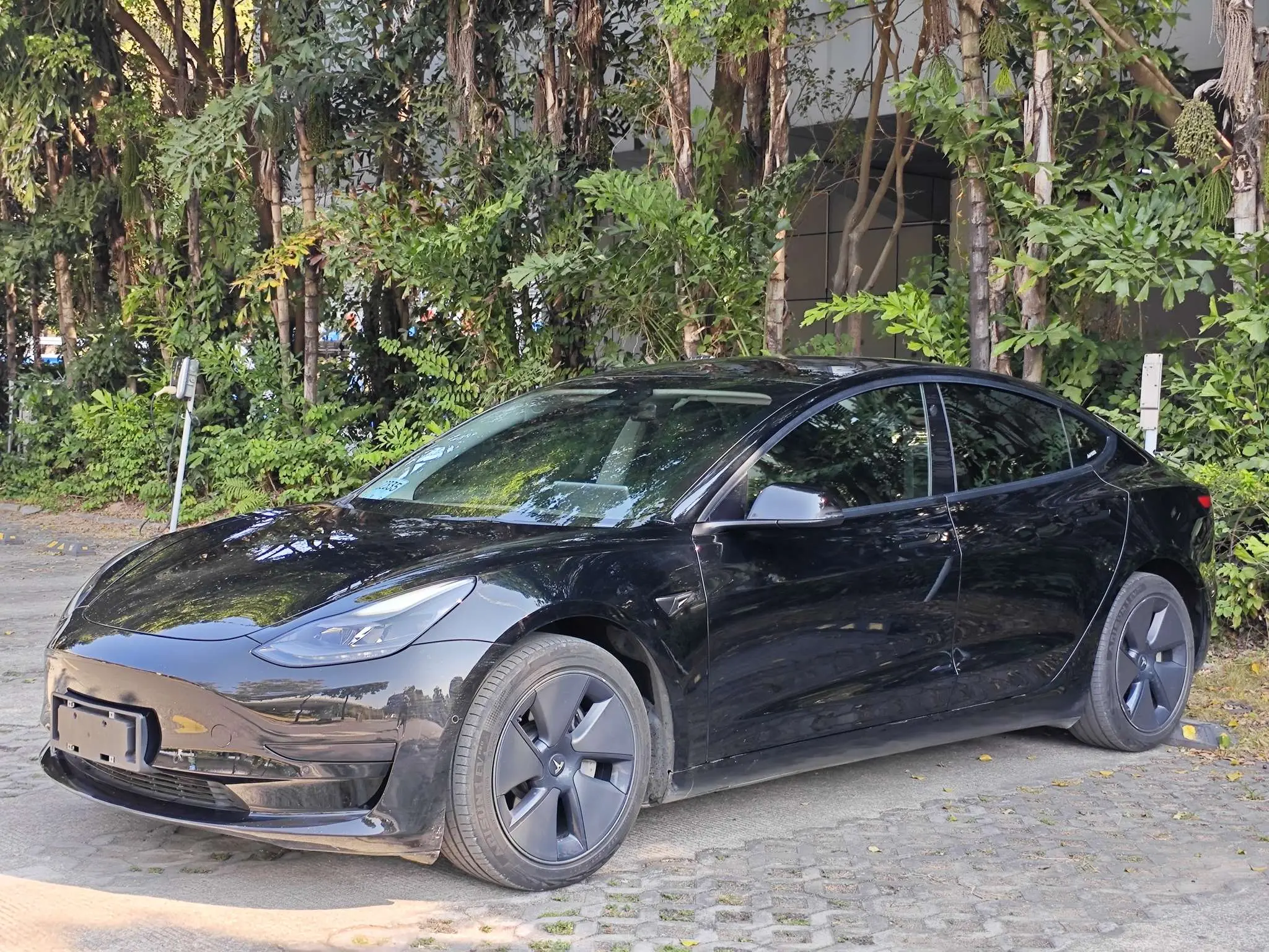 Tesla Model 3  из Китая