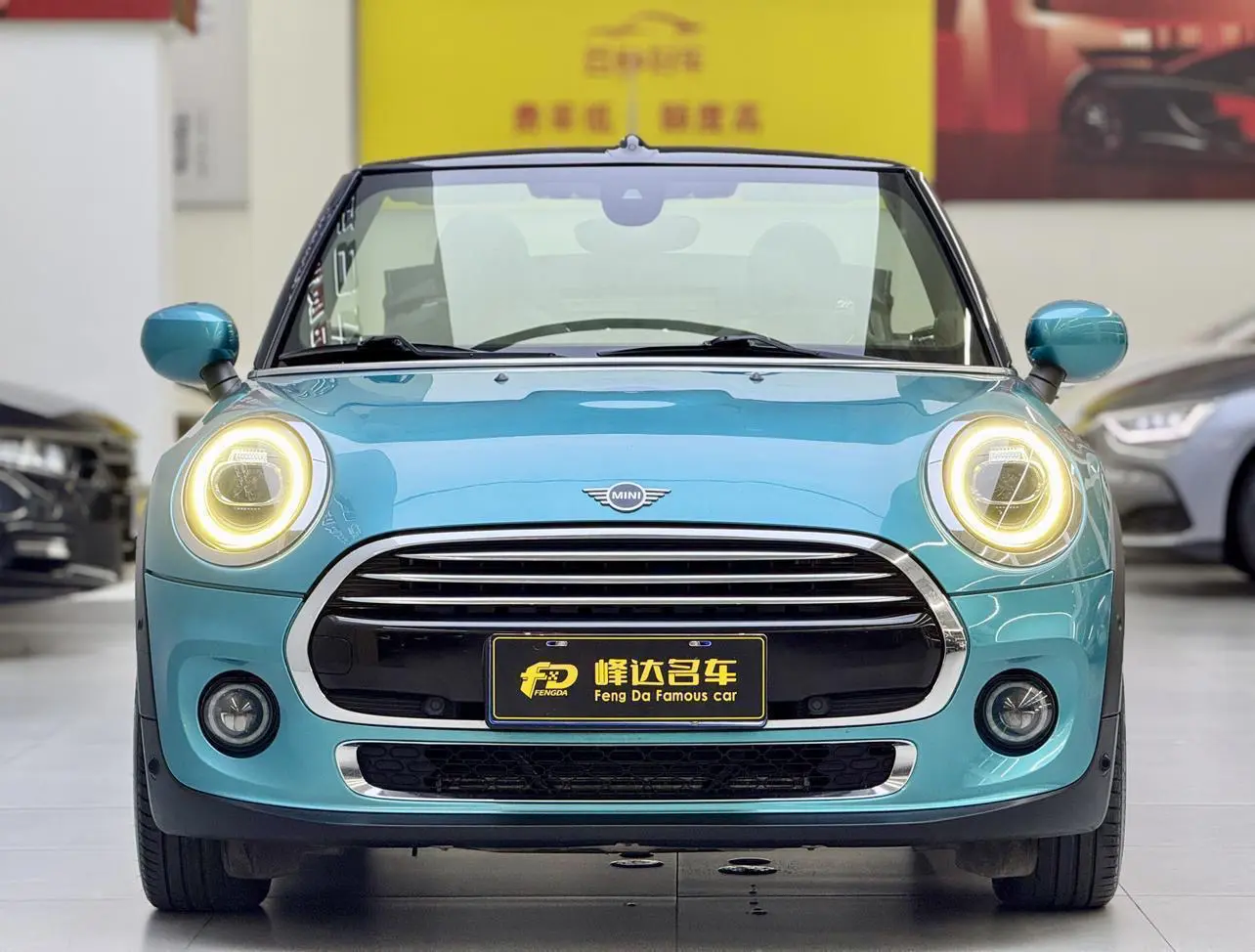 MINI MINI  из Китая