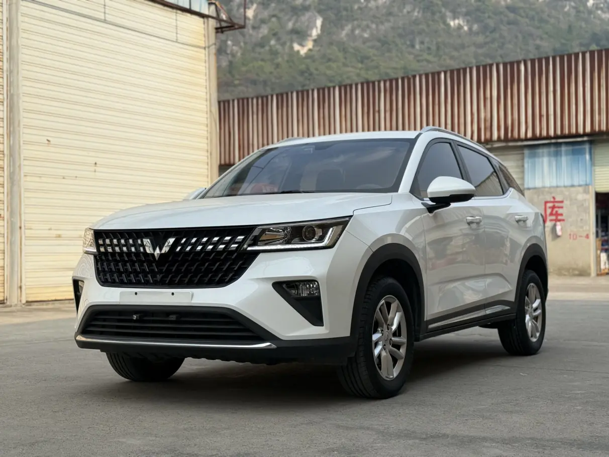 Wuling Xingchi  из Китая