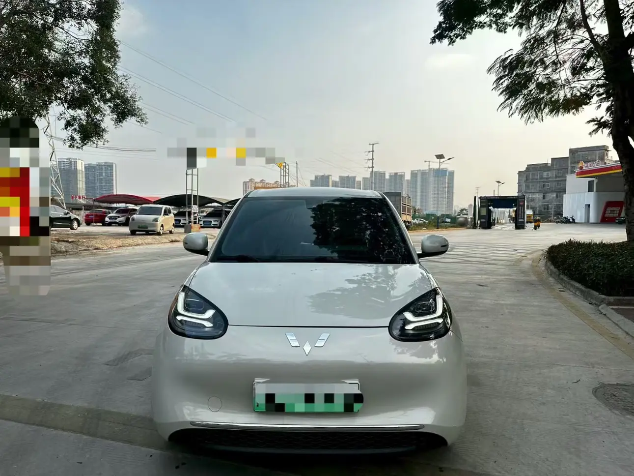 Wuling Bingo  из Китая