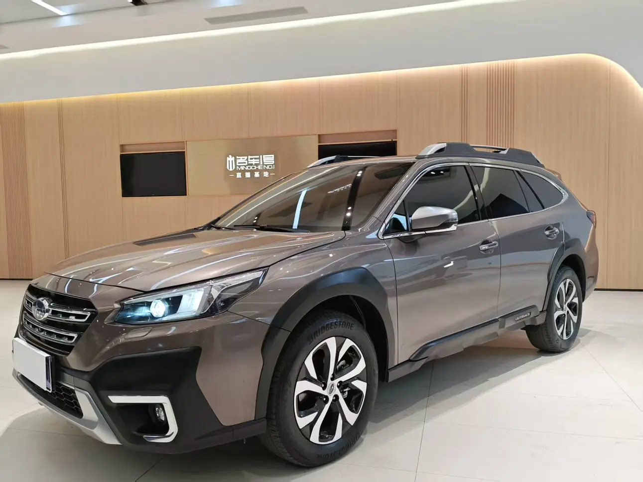 Subaru Outback  из Китая