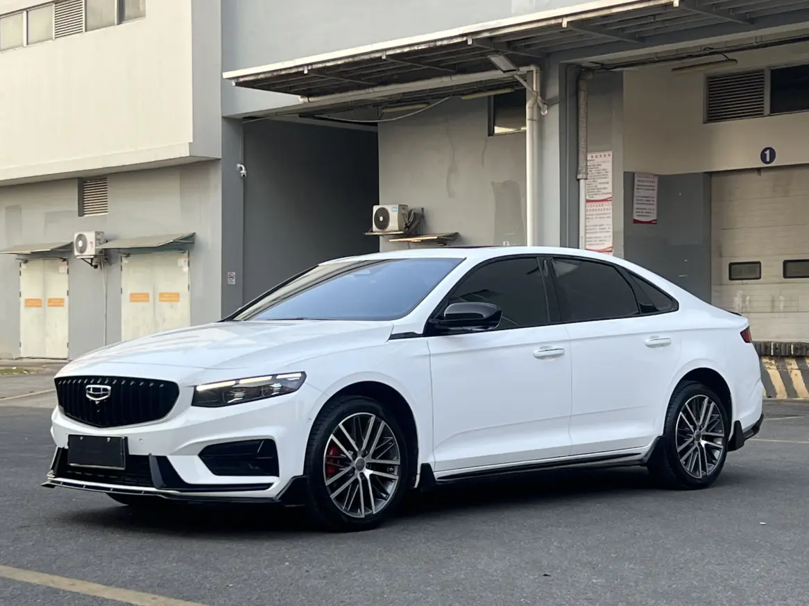 Geely Xing Rui  из Китая