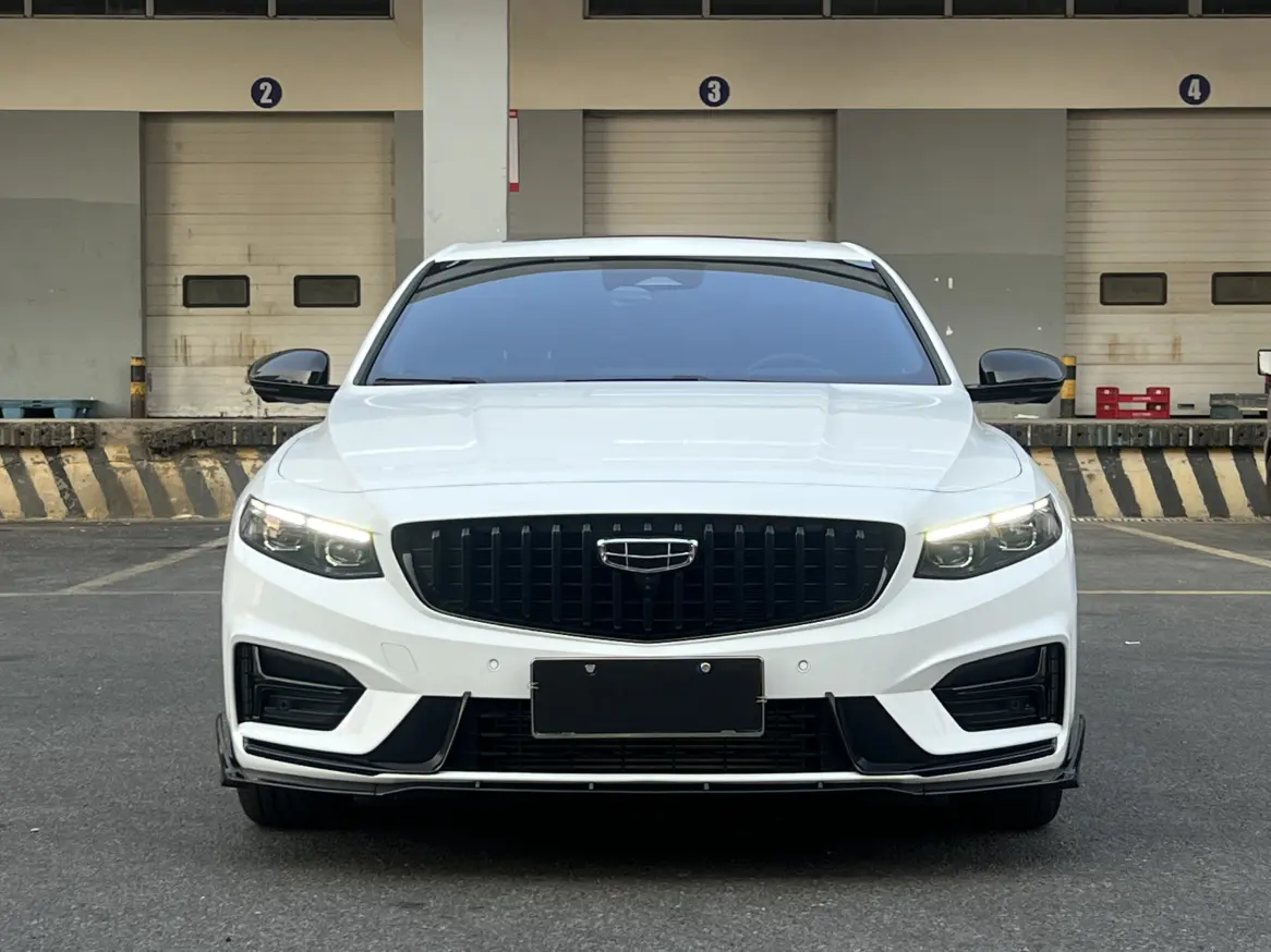 Geely Xing Rui  из Китая