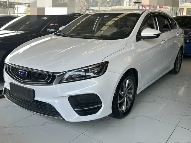 Geely Binrui  из Китая