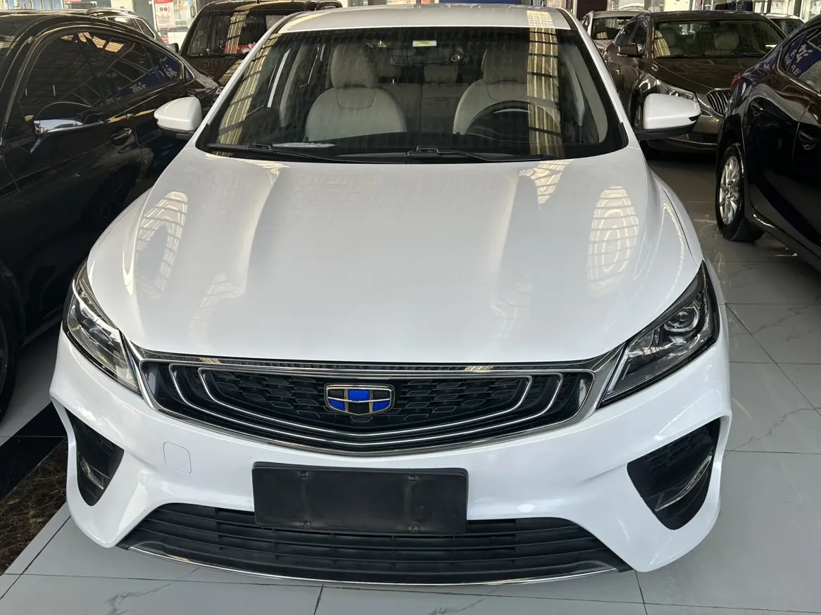 Geely Binrui  из Китая