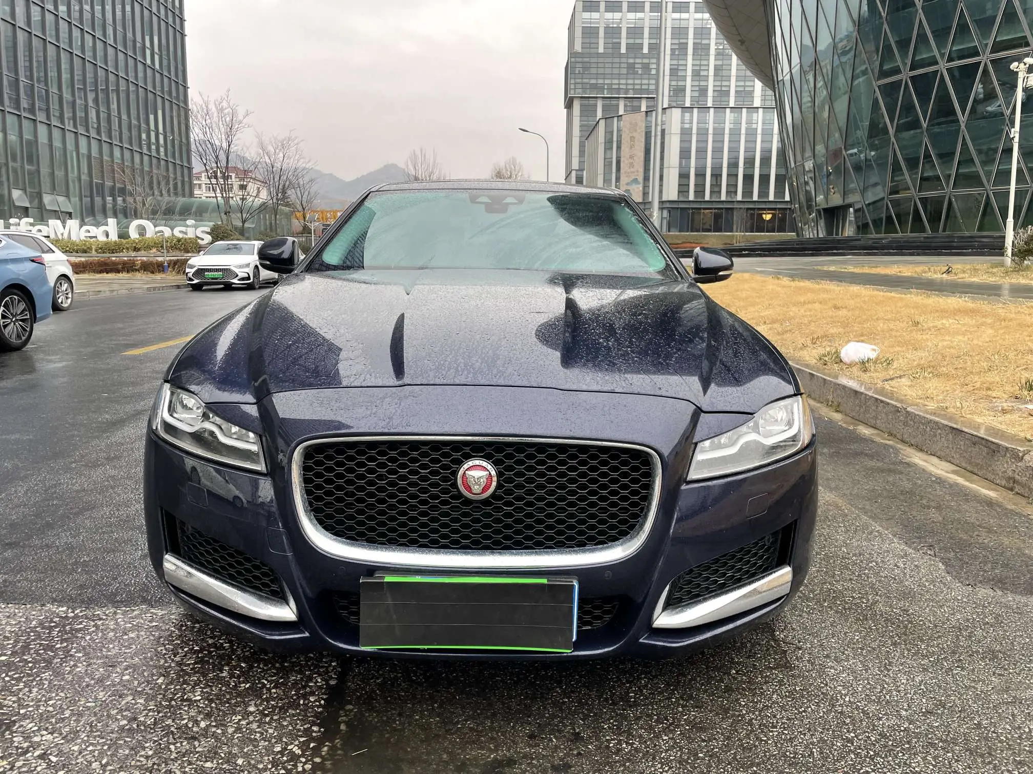 Jaguar XFL  из Китая
