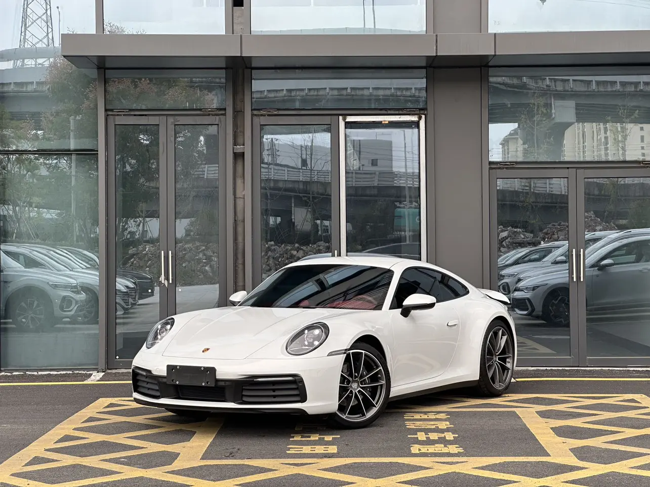 Porsche 911  из Китая