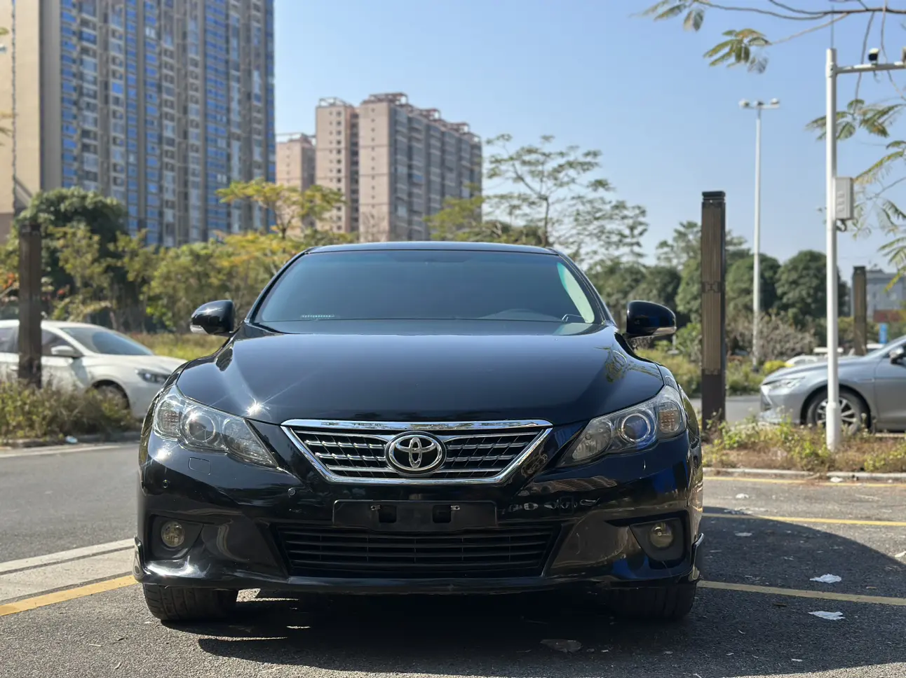 Toyota Ruizhi  из Китая